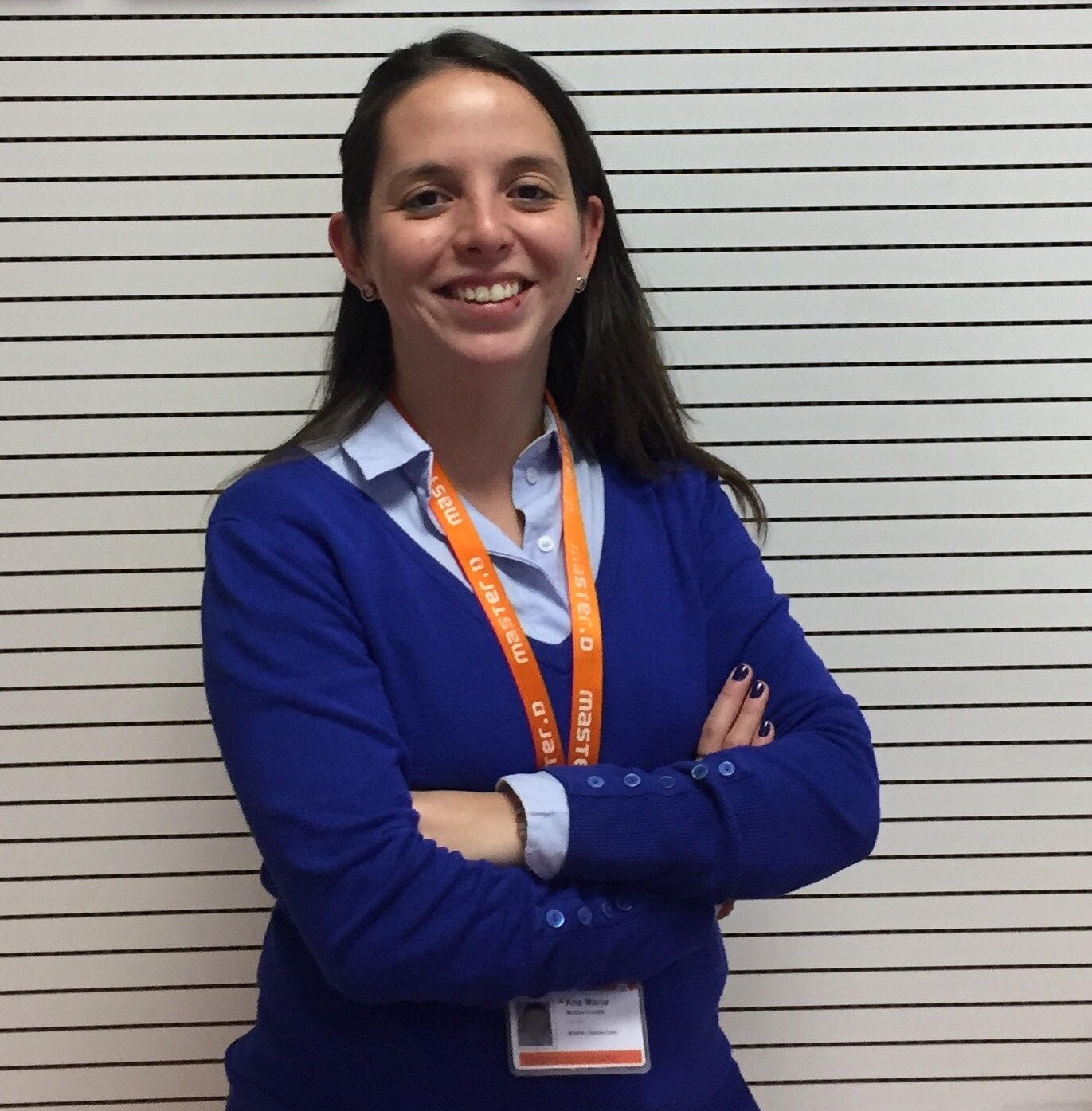 Ana María Montes Covelli Ana María Montes Covelli